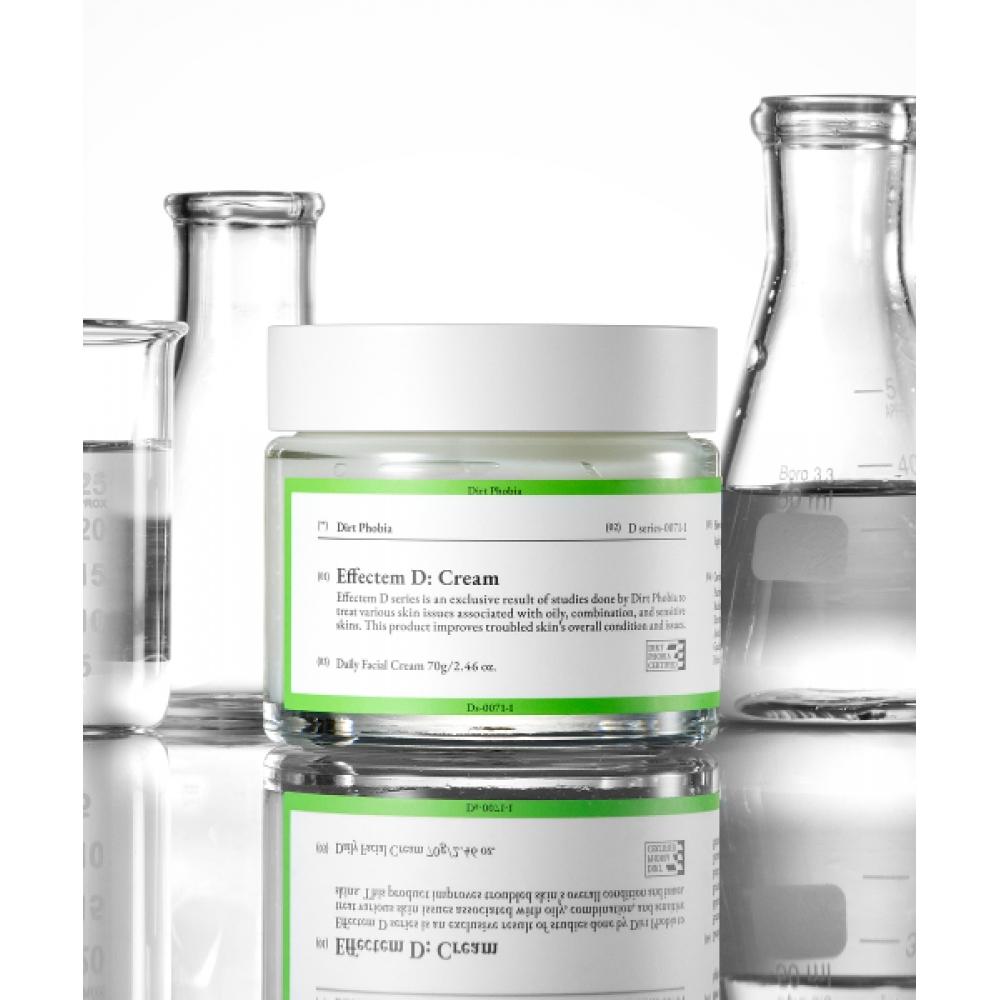 Dirtphobia Effectum D  Cream Effectum D Cream 70g
