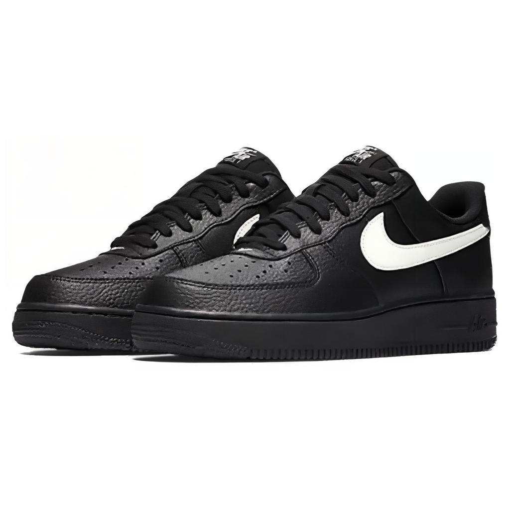 Nike Air Force 1 Low '07 'Black' Men's AA4083-001