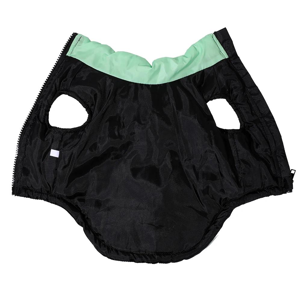 Soft Cozy Cat Clothes Autumn Winter Warm Cat Coat Vest For Small Medium Dog Kitty Jacket With Harness Pocket Pet Costume Outfits