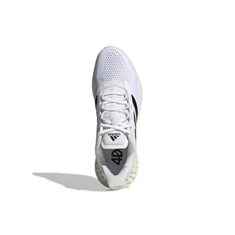adidas 4DFWD Pulse Cloud White Black Sneakers Q46449