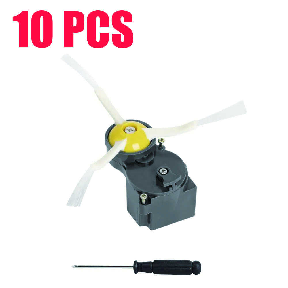 For iRobot Roomba 500 600 700 800 900 i3 i7 E5 E6 E7 J7 Series Side Brush Motor Module Replacement Parts