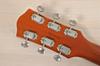 Godin Montreal Premiere Sunburst Semi-Hollow Electric Guitar with Genuine Soft Case