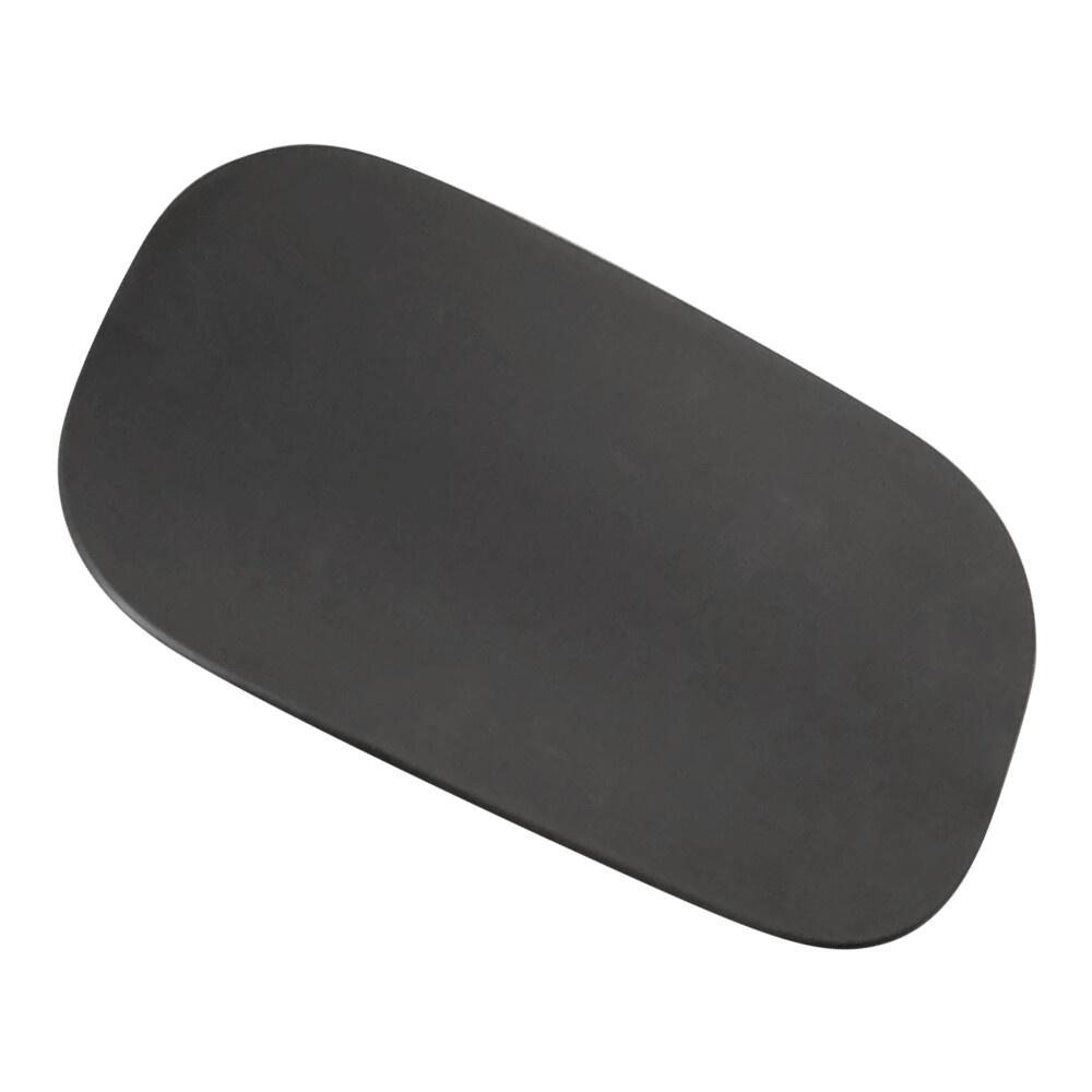 Fuel Gas Tank Flap Filler Lid Cover Cap Unpainted For Mercedes Benz GLE/ML-Class GLE350 ML300