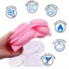 Oval Silicone Baking Mold Multifunctional Cake Baking Pan DIY Soap Making Supplies Easy To Demold and Clean Handmade Tools
