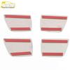Stainless Steel Anti-Scratch Door Handle Bowl Cover for 21 Fit Interior Panels