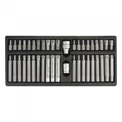 Conjunto Torx de Segurança Yato (Pacote de 42)