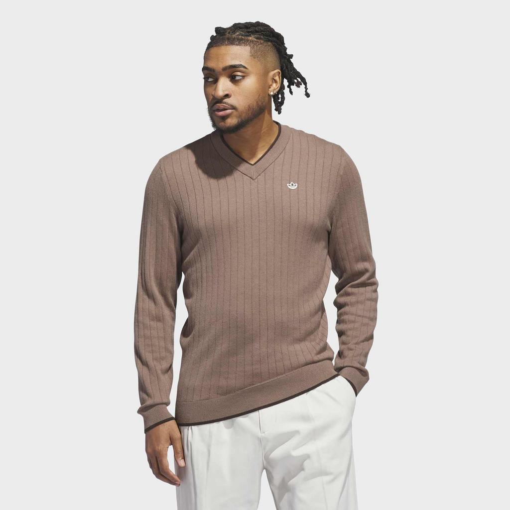 Adidaseugolpeu Originals Cashmere Knit Sweater Jw3944