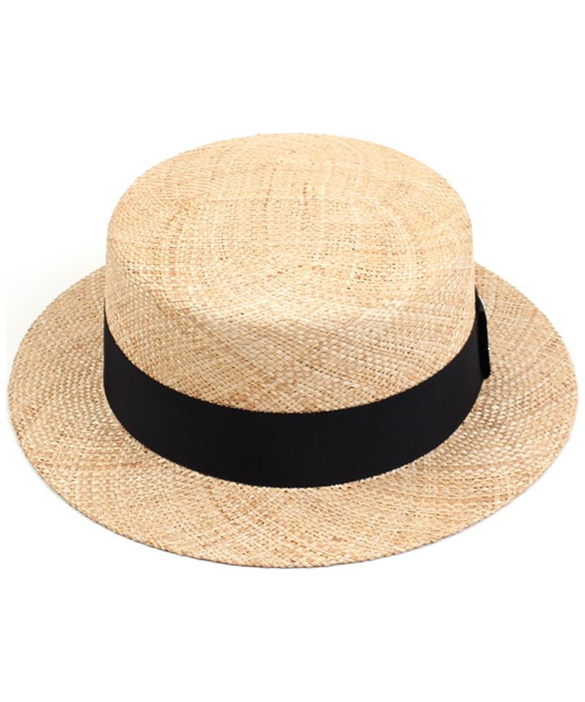 Yunibeosyeolkemiseuteuli Sv Thunder Bau Flat Short Fedora Summer Fedora