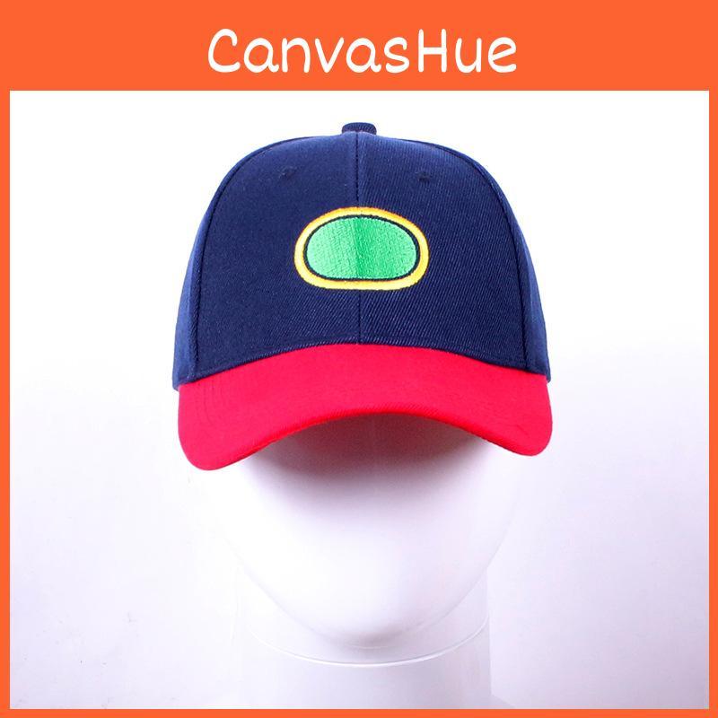 Cartoon Inuyasha Baseballkappe Mit Gesticktem Design Perfekt Für Cosplay Und Freizeit