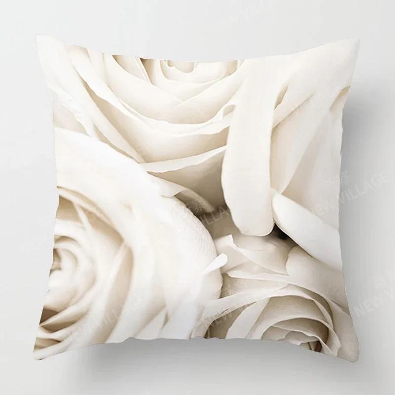 

Декор для дома в стиле скандинавской осени Наволочка для дивана Чехол для подушки современный 45x45см 45*45 50x50 60x60см 40x40 Эстетика гостиной в стиле бохо 12x12Inch