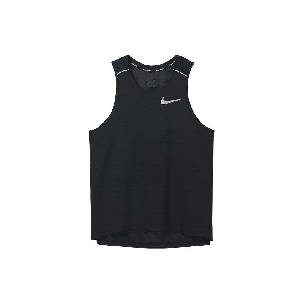 Nike Dri-Fit Sleeveless Loose Casual Sports Vest Men Tops Black AJ7563-010