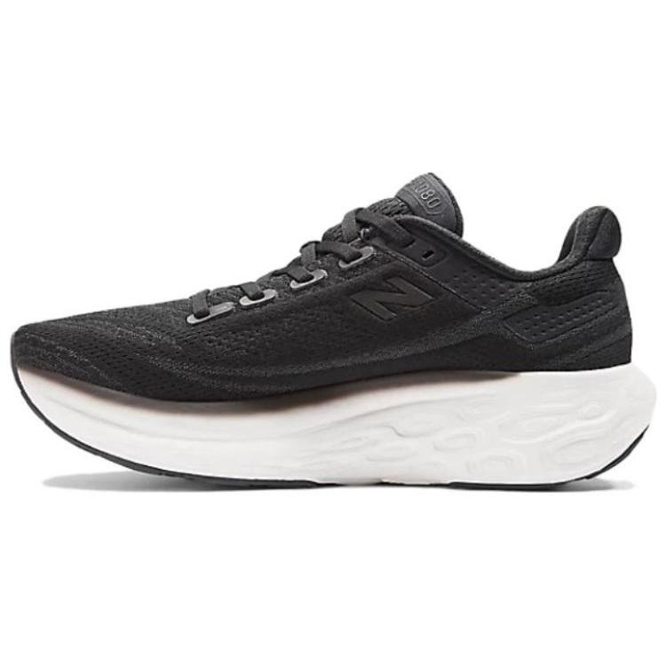 (WMNS) New Balance Fresh Foam X 1080v13 Black white Women s W1080K13 EU 37