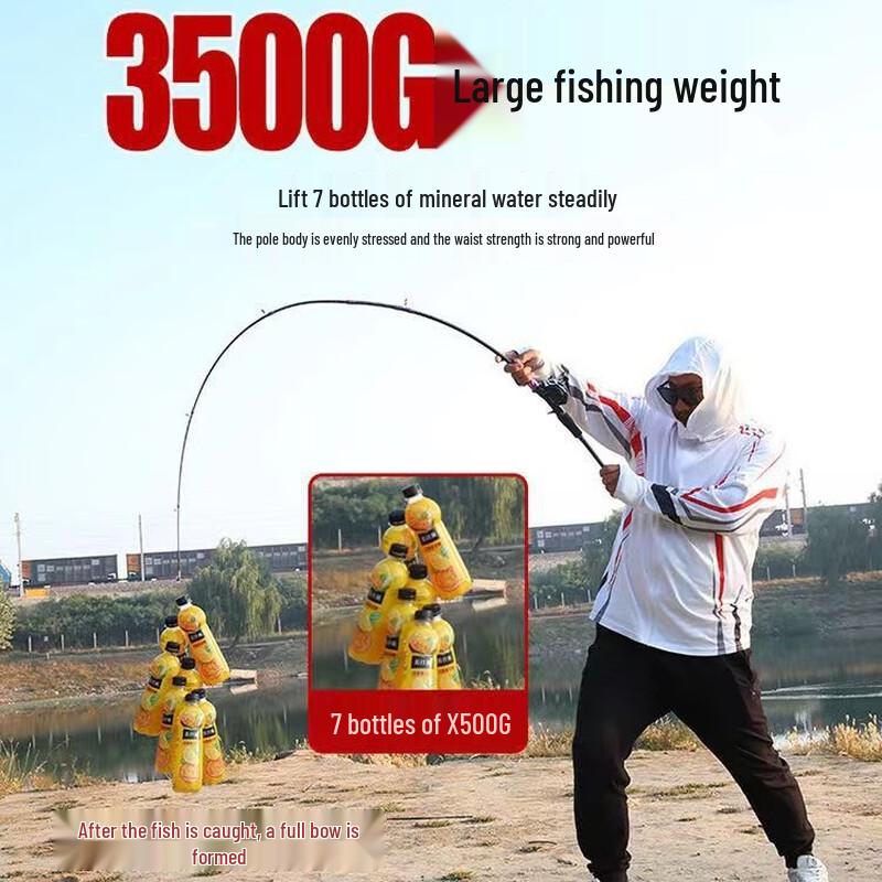 IOSN Lure Fishing Rod