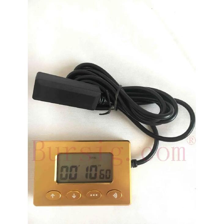 Professional Racing CE Approved Lap Timer Recorder Receiver Infrared Transmitter for Motorcycle Car Karting Bike Track Bursig