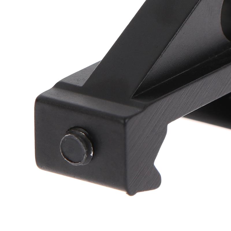 Sling Swivel Attachment For 20Mm Picatinny Rail Sling Swivel Adapter Rail Mount Base Adapter Airsoft Rifle Hunting Accessories