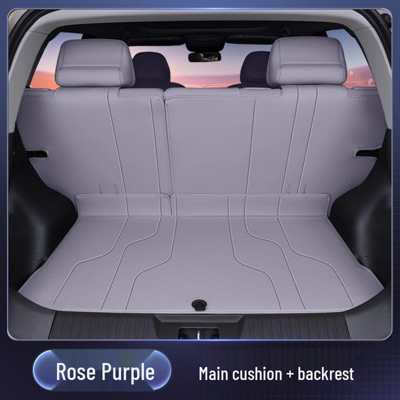 MG4 2026 Full Coverage Trunk Mat - Modified Interior Accessories Set