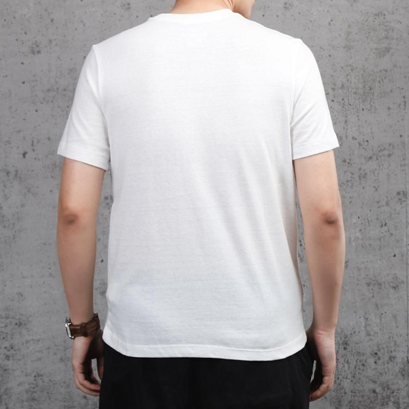 New Nike T Shirts Men White CK2382-133