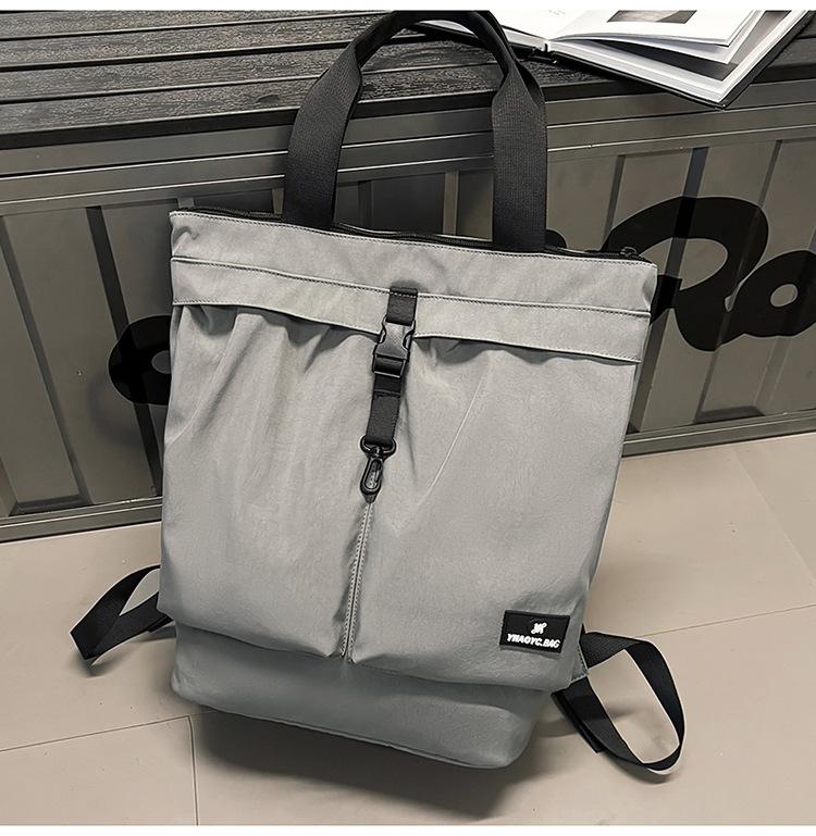 Multi functial backpack, men s and women s computer bag, trendy , large capacity student backpack, outdoor travel commuti