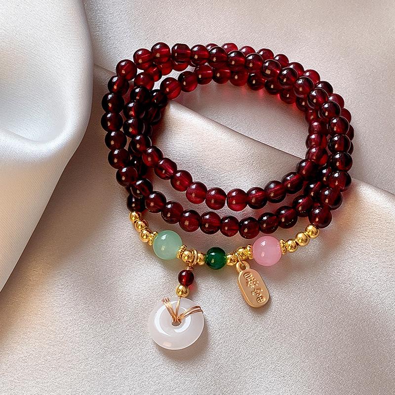 2025 Trendy Pearl Zircon Flower Bow Bracelet: Women's Chic, High-End, Versatile Design