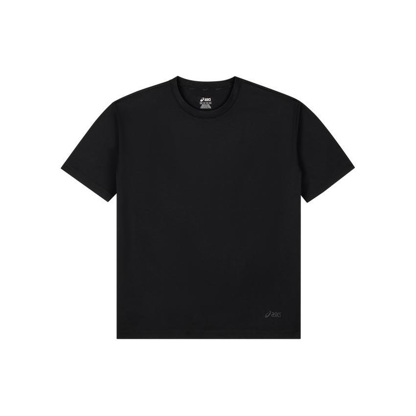 ASICS SPS Logo SS Tee Black Men s 2203A209-001 L