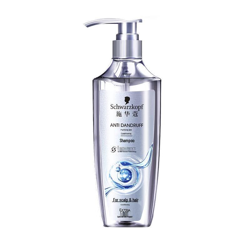 Schwarzkopf Scalp Purifying Anti-Dandruff Shampoo