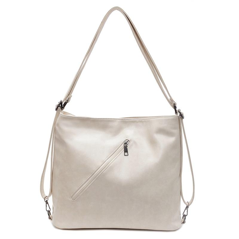 Large Capacity Backpack Bag Women's New Commuter Shoulder Messenger Bag