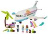 LEGO Friends Happy Plane Playset, Summer Vacation Toy for Ages 7 and Up, 41429