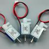 Rubber 2-Position 3-Way Valve Plastic Micro Air Flow Control Valve Micro Gas Flow Control Valve