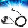 HIFI No Mic Headphones Sports Noise Reduction Heavy Bass Music Earphone Earbuds for Outdoor