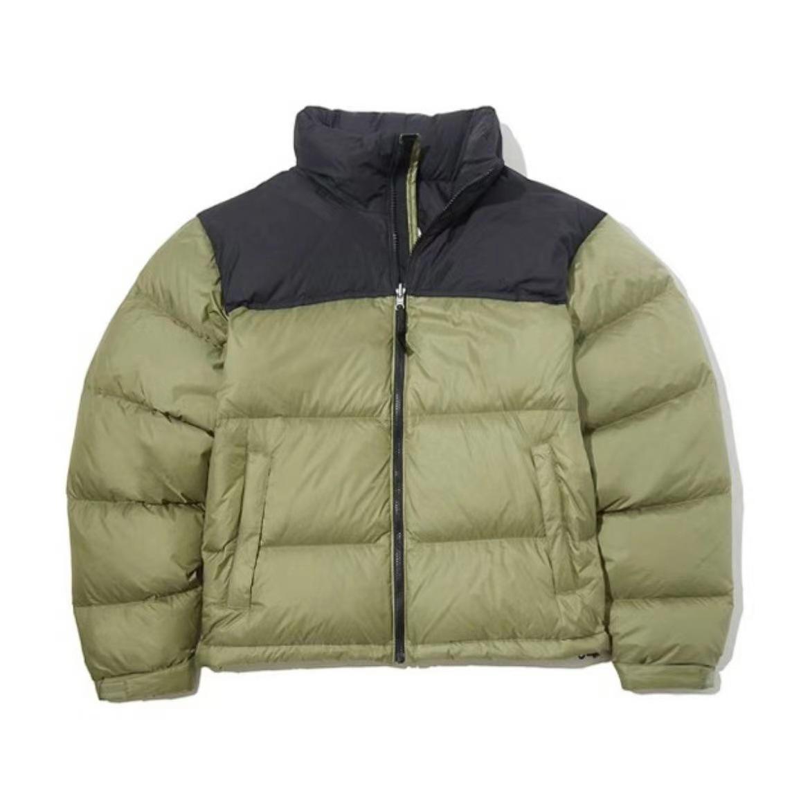 

Autumn Winter Plus Size Women s Plush Thick Warm Jacket Solid Color Hooded Stand Up Collar Bread Jacket Cold Resistant Loose Zipper Versatile Jacket 2XL