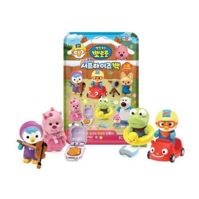 Pororo Surprise Bag - Mystery Collectible Figure Series