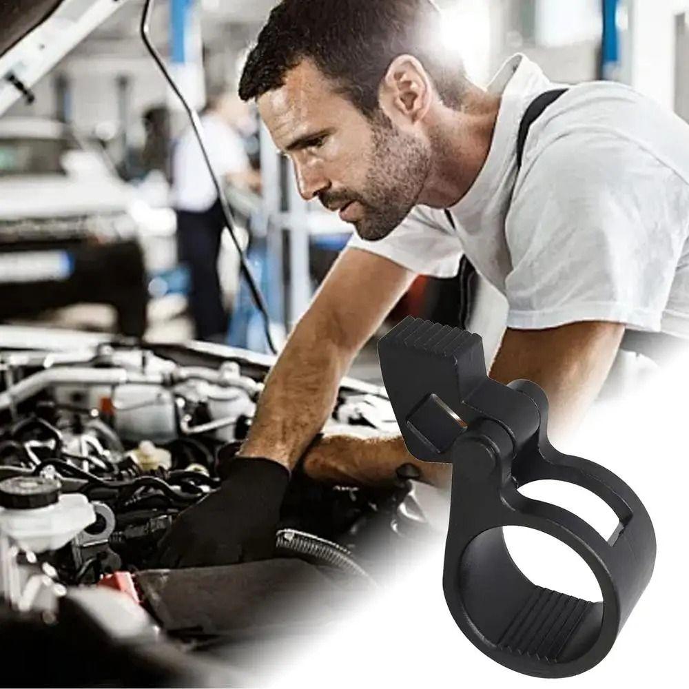 Heavy-Duty Steering Gear Rod Wrench Universal Steering Linkage Removal Tool  Maintenance