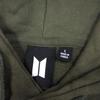 [USED] BTS MIC DROP Hoodie, Size L