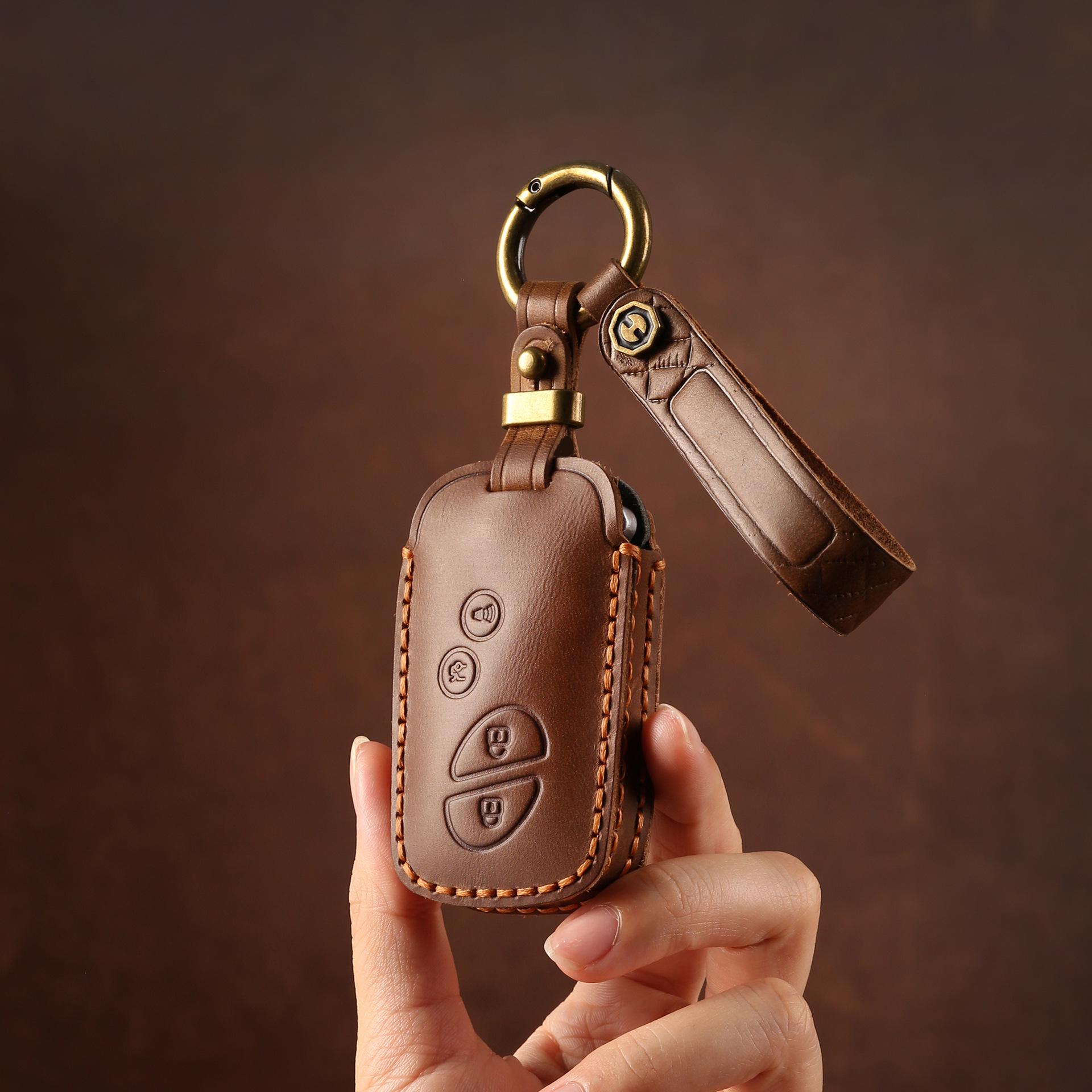 

Lexus Key Cover for RX270, ES240, LX570 - Old Models