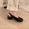 Fashion Soft Leather Designer Split Toe Women Shoes Pumps Casual Comfortable Shoes Woman Tabi Ballet Shoes for Women