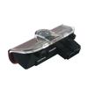 2026 Hot VOLKSWAGEN 4Pcs Car LED logo door projection welcome light For VW R Golf 5 6 7 GTI GTD GTE 7N Touran CC Passat B6 B7 B8