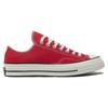 Converse 1970s Round Toe Comfortable Low Top Canvas Shoes Unisex Sneakers Red A10276C