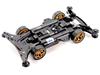 Tamiya Mini 4WD PRO Series Ryzan ME Chassis 18663 No.63