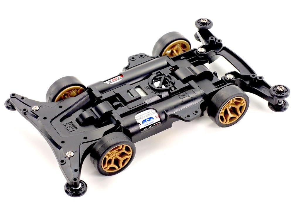 Tamiya Mini 4WD PRO Series Ryzan ME Chassis 18663 No.63