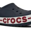 Crocs Bayaband Clog Navy Unisex Sneaker 205089-4CC