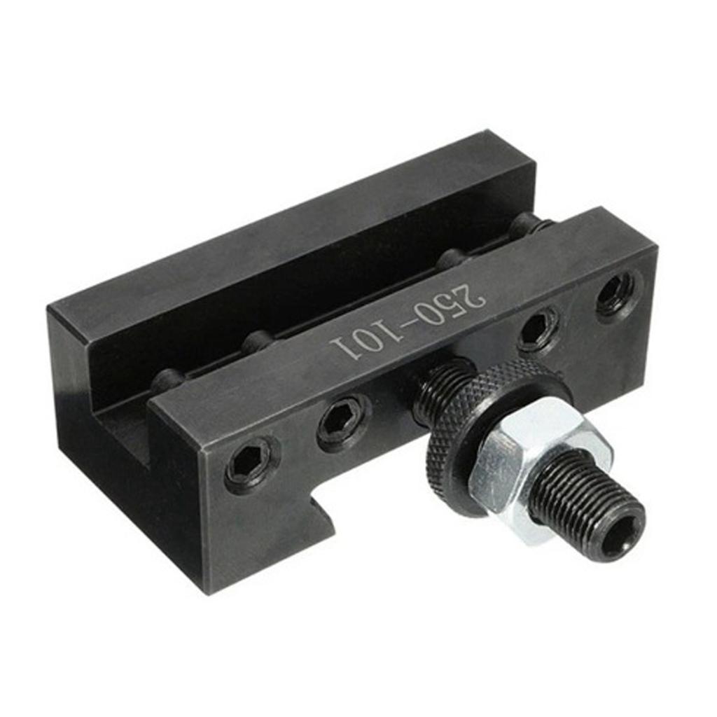 250-101 Turning And Facing Holder Quick Change Tool Post And Tool Holder Only Suitable For Piston Type Accessories