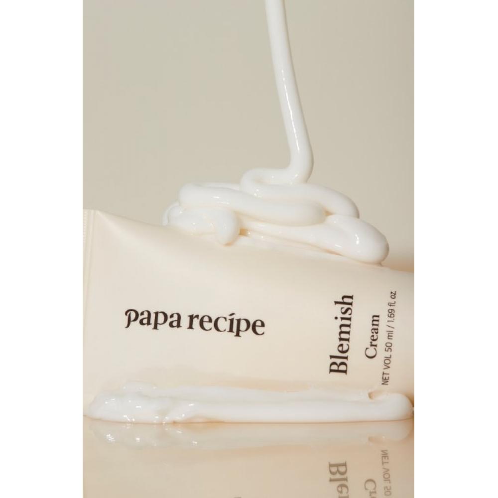 

Paparecipe Blemish Cream 50ml FREE