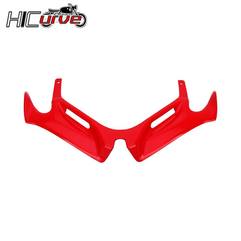 For HONDA CBR250RR CBR 250RR 250 RR 2017-2021 2020 Motorcycle Front Fairing Aerodynamic Winglets Cover Protection Guards