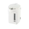 Zojirushi Mahobin Electric Pot, 3.0 Liters, Yuyu, Energy Saving, 5 Levels of Heat Retention Settings, White CV-TE30-WA