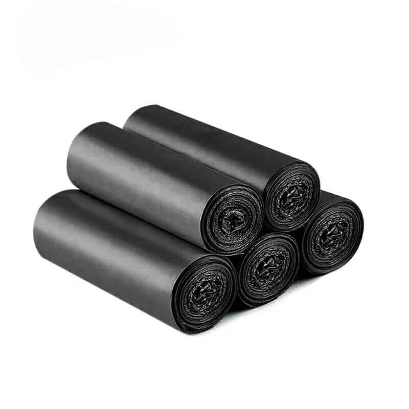 Commercial Disposable Vest-Style Trash Bags