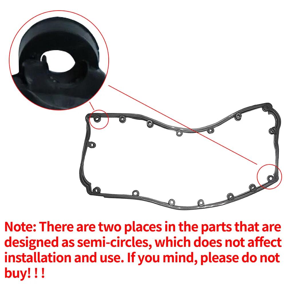 070115315A 070103469A Valve Part Engine Valve Cover Gasket Kit For VW Volkswagen Transporter T5 Touareg 2.5 AXE AXD BAC