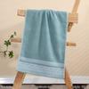 Thick Absorbent Pure Cotton Face Towel for Adults