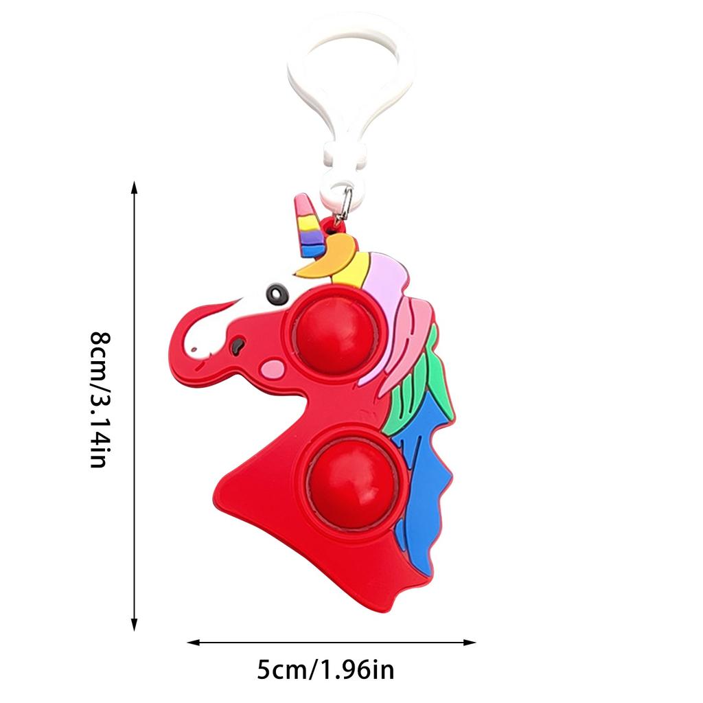 Silicone Sensory Decompression Desktop Puzzle Decompression Toy