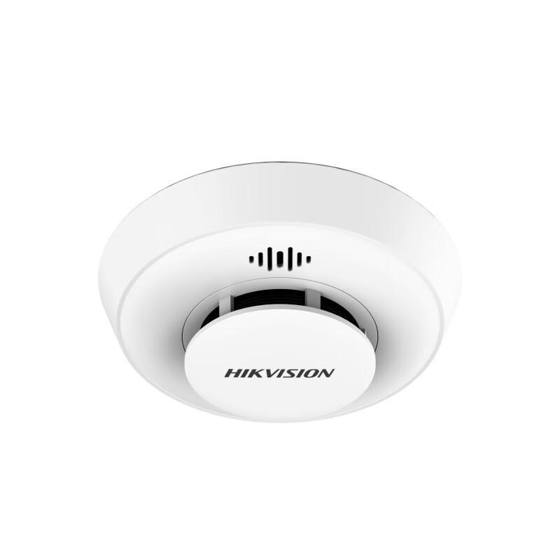 Hikvision Smart Fire & Visual Smoke Detection Systems