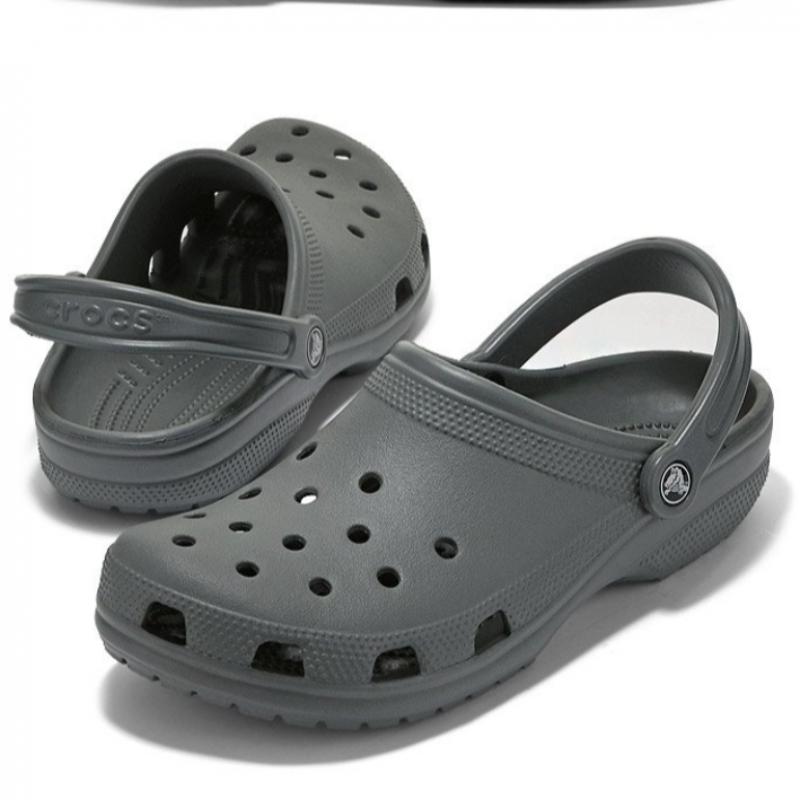 Crocs Adulto Clássico Cinza Ardósia 10001 0da